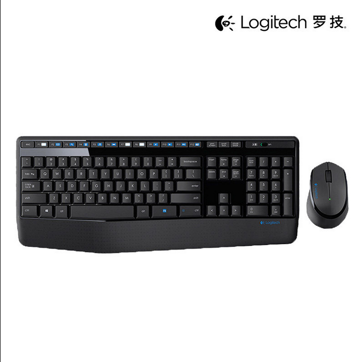 罗技（Logitech）MK345无线键鼠套装】出租_租赁价格-租利业